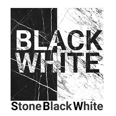 StoneBlackWhite